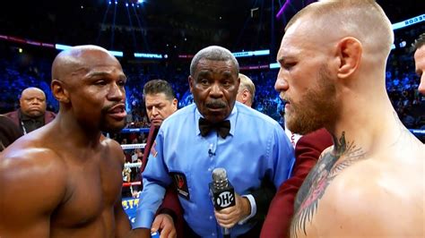 who won the floyd mayweather and conor mcgregor fight|Floyd Mayweather beats Conor McGregor after delivering boxing .